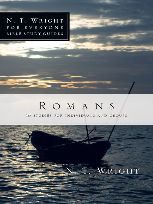 Cover image for Romans